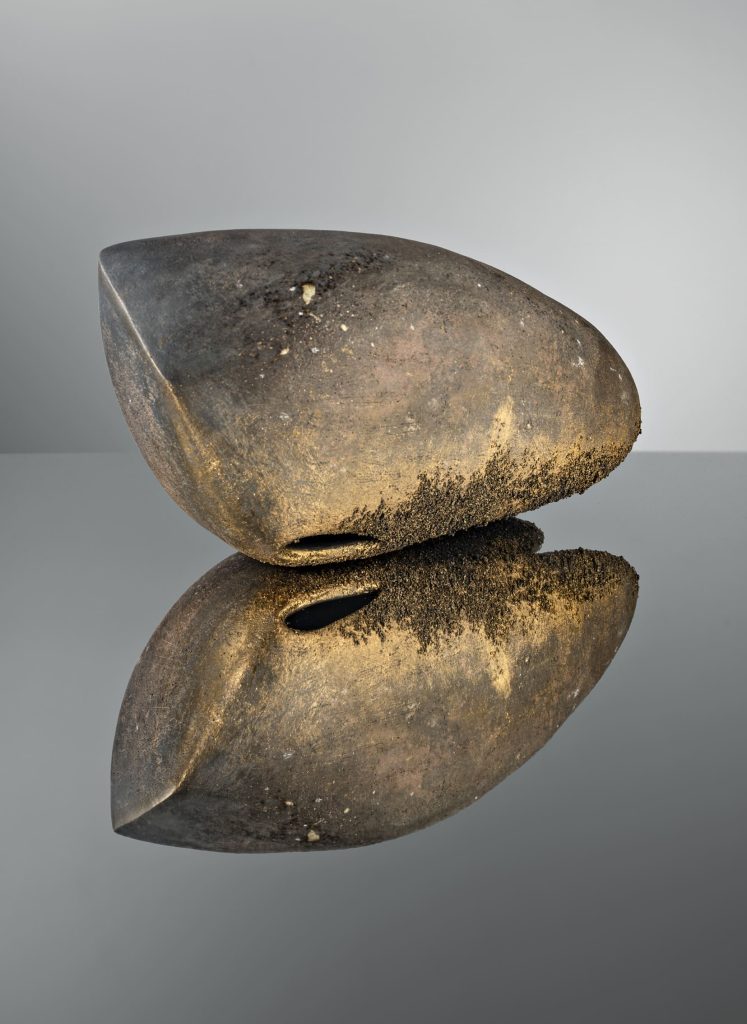 Anatomy of grief III - Sculpture Paola Masi