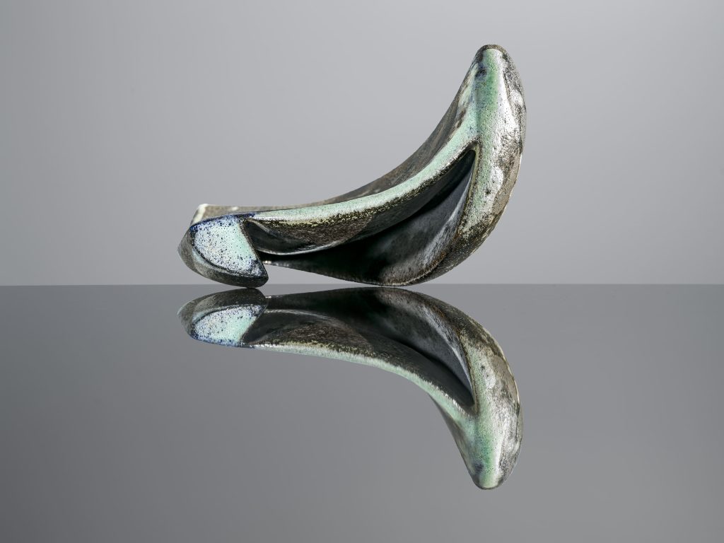 Anatomy of grief I - Sculpture Paola Masi