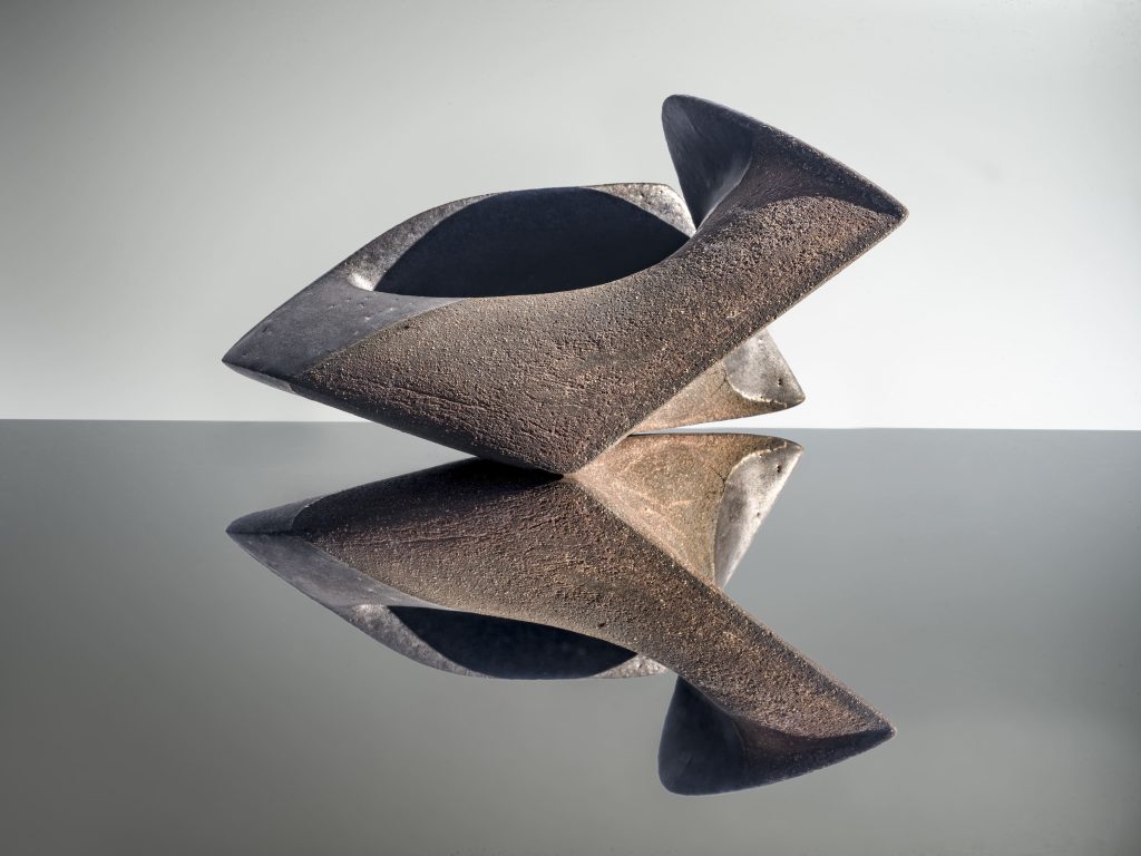 Anatomy of grief II - Sculpture Paola Masi