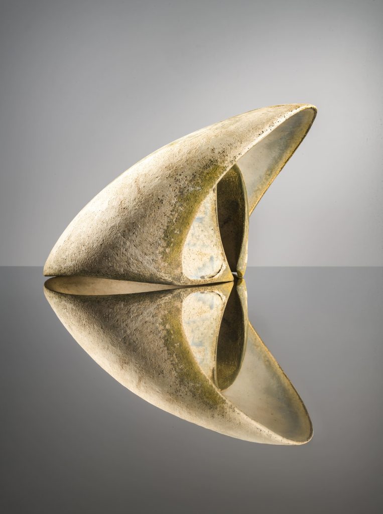 Sculpture Barzaj Paola Masi