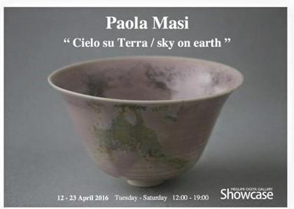 Cielo su Tierra / sky on earth, Paola Masi, 2021
