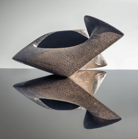 Anatomy of grief 2 - sculpture Paola Masi