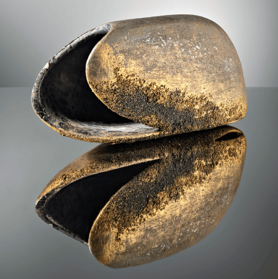 Anatomy of grief 3 - sculpture Paola Masi