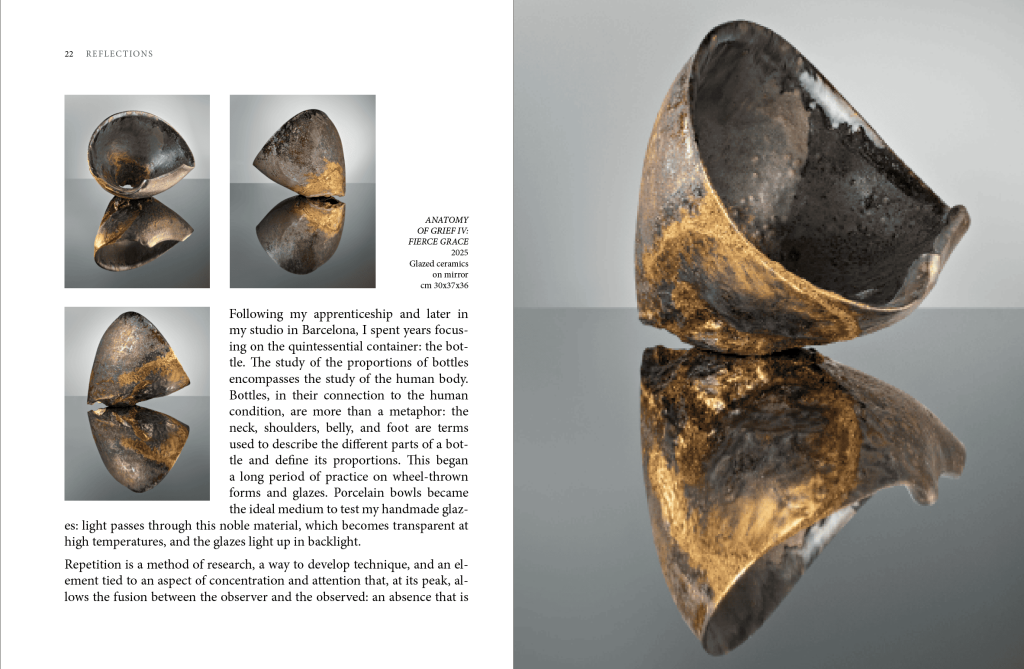Reflection - new publications by Paola Masi