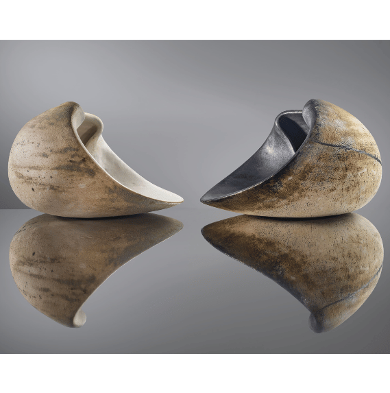 Reflections - sculpture Paola Masi