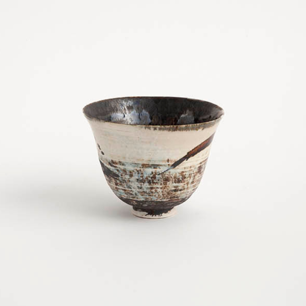 Studio ceramics, pottery, tea bowl ceremony , collectable ceramics hand made , contemporary Italian ceramics, unique collectable craft, tea ceremony, Limoges porcelain hand made