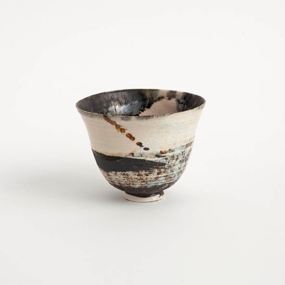Studio ceramics, pottery, tea bowl ceremony , collectable ceramics hand made , contemporary Italian ceramics, unique collectable craft, tea ceremony, Limoges porcelain hand made
